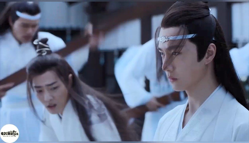 #剧综汇精彩# 《陈情令》...